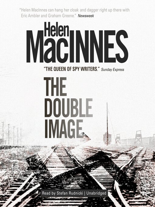 Title details for The Double Image by Helen MacInnes - Wait list
